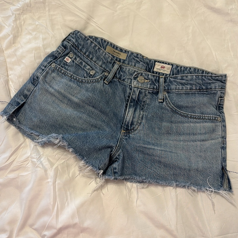AG ‘The Bonnie’ Shorts - Picture 6 of 7